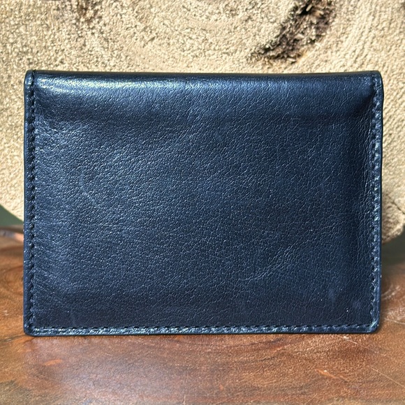 COACH Men’s Vintage Card Wallet - Picture 3 of 11